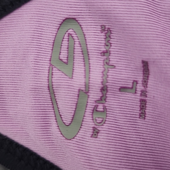 Champion razorback tank top with built in bra size medium - Picture 3 of 4